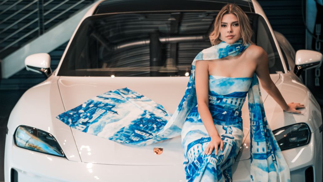 Porsche en El Salvador conecta dise&ntilde;o, arte y estilo de vida en PasarelArt 2026