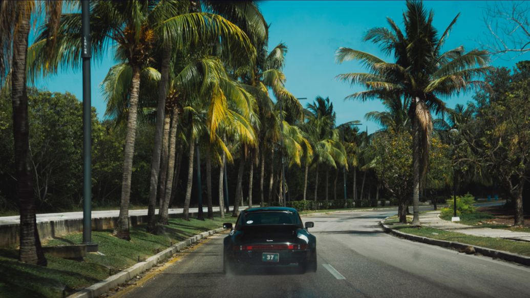 Porsche celebra su legado deportivo en el sureste mexicano; Rally Maya M&eacute;xico, Porsche de M&eacute;xico, 2026.