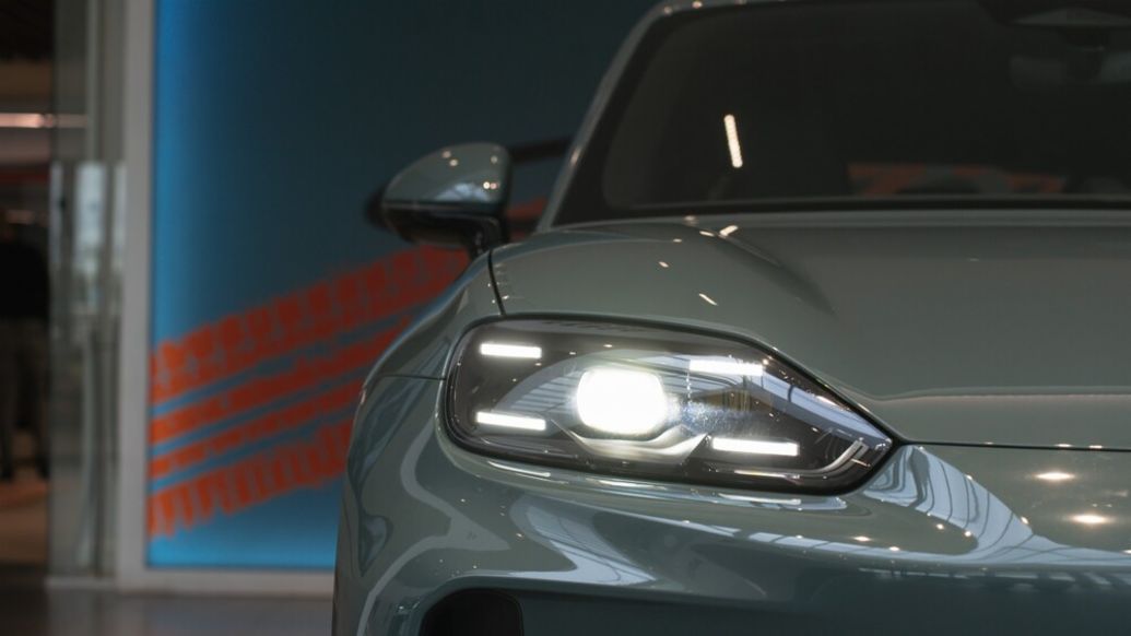 Porsche Cayenne El&eacute;ctrico, Launch Event, Buenos Aires, Argentina, 2026, Porsche Center Buenos Aires