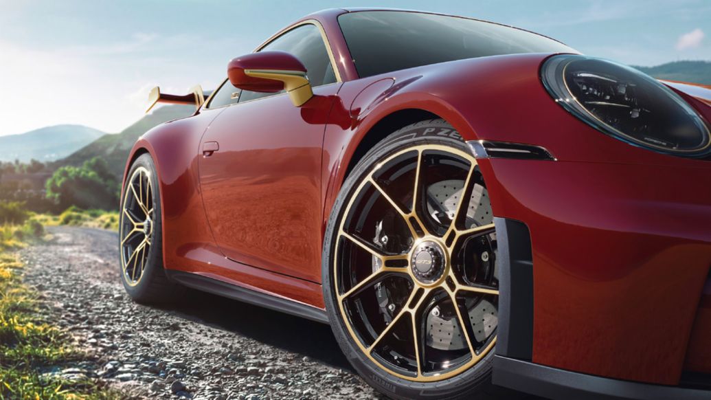 Icons of Latin America: 911 GT3 "La Serpiente", M&eacute;xico, 2026, Porsche AG