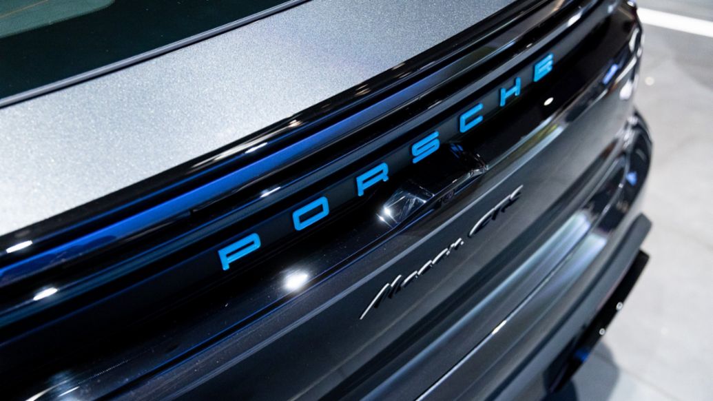 Porsche Macan Electric GTS, Launch Event, Montevideo, Uruguay, 2026, Porsche Center Uruguay.