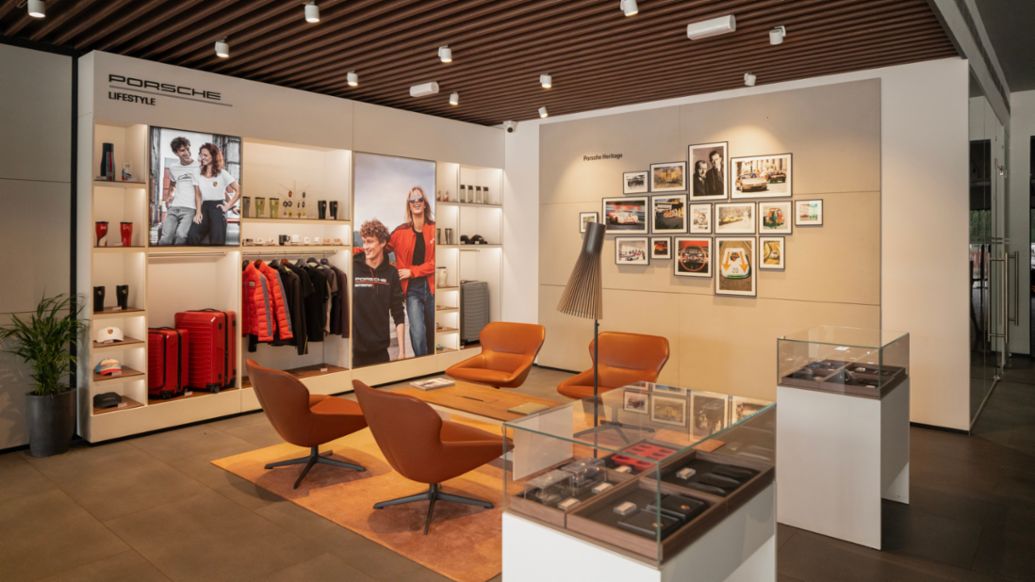 Porsche Ahmedabad Showroom, 2026, Porsche Middle East