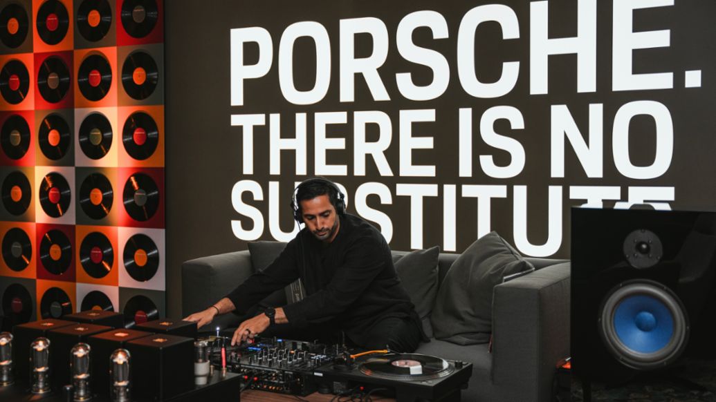 Porsche Centre Sharjah, 2026, Porsche Middle East