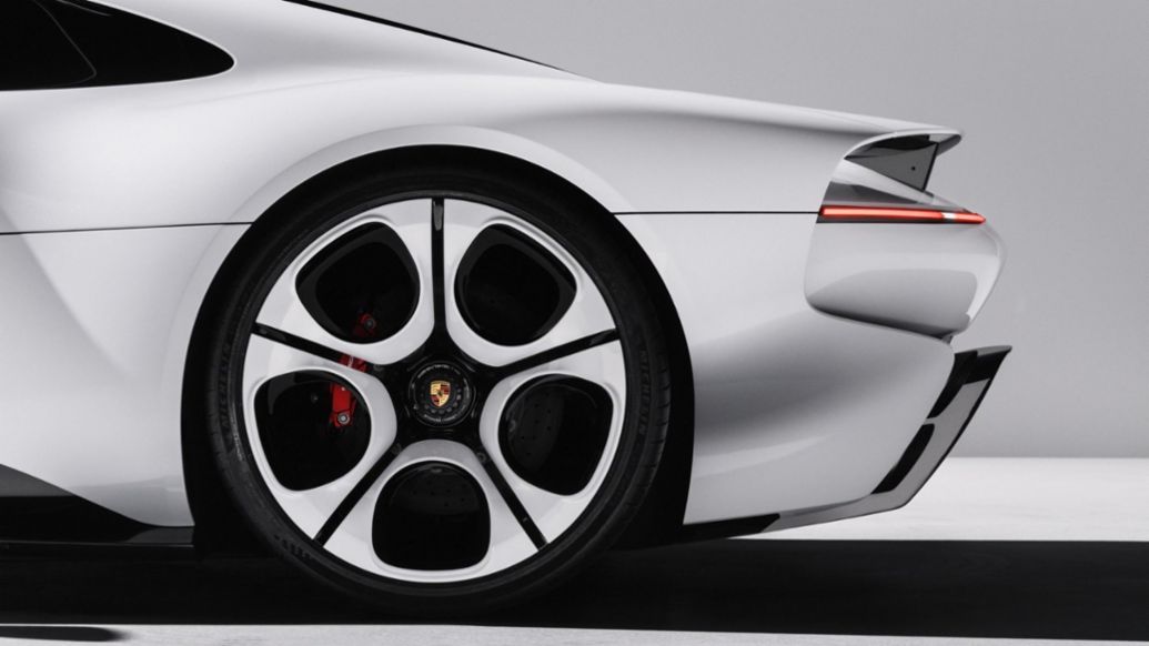 Mission S, Vision Model, 2026, Porsche AG