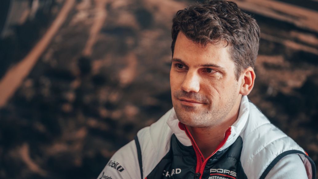 Malte Huneke, Technical Project Leader