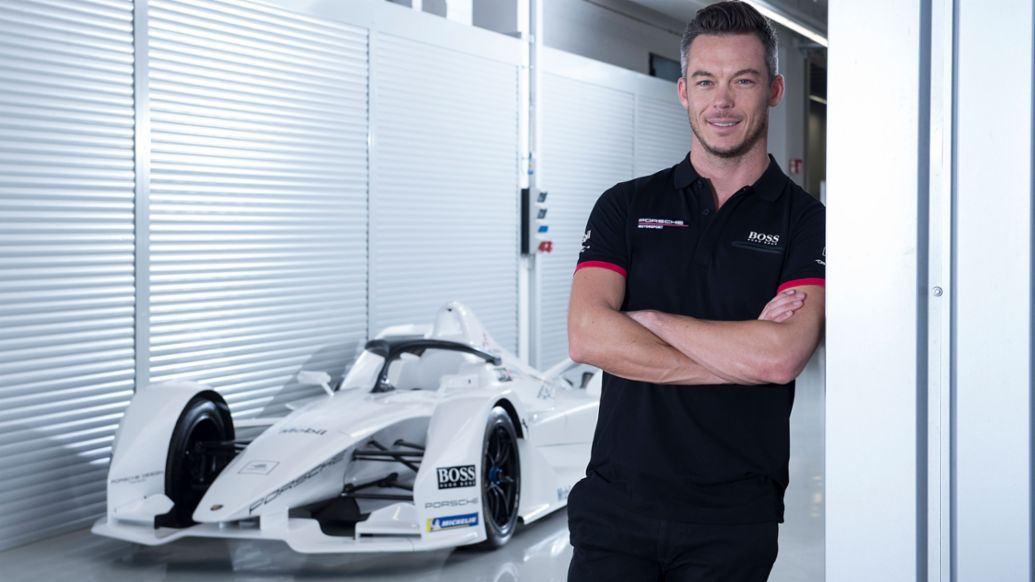 André Lotterer, 2019, Porsche AG