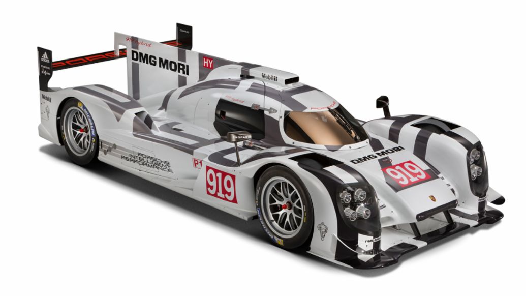 919 Hybrid, 2014, 2019, Porsche AG