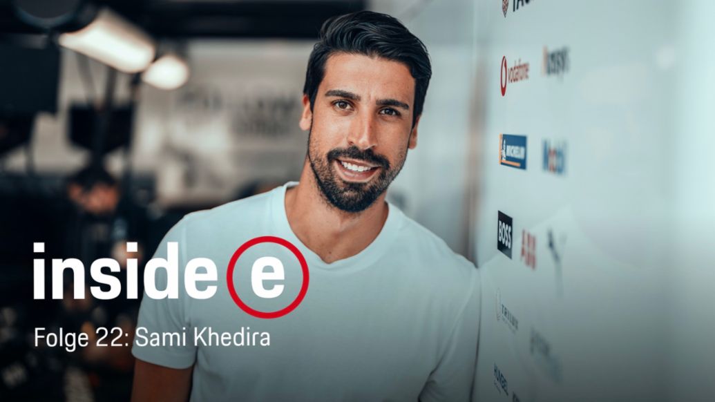 Sami Khedira, Inside E Podcast, 2021, Porsche AG