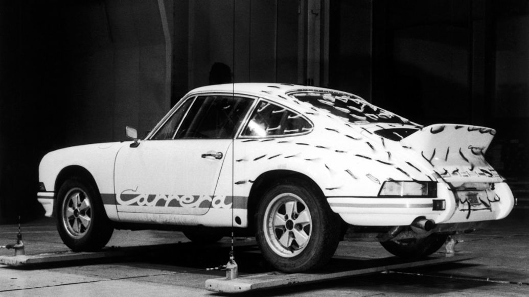 911 Carrera RS 2.7, 1973, Porsche AG 