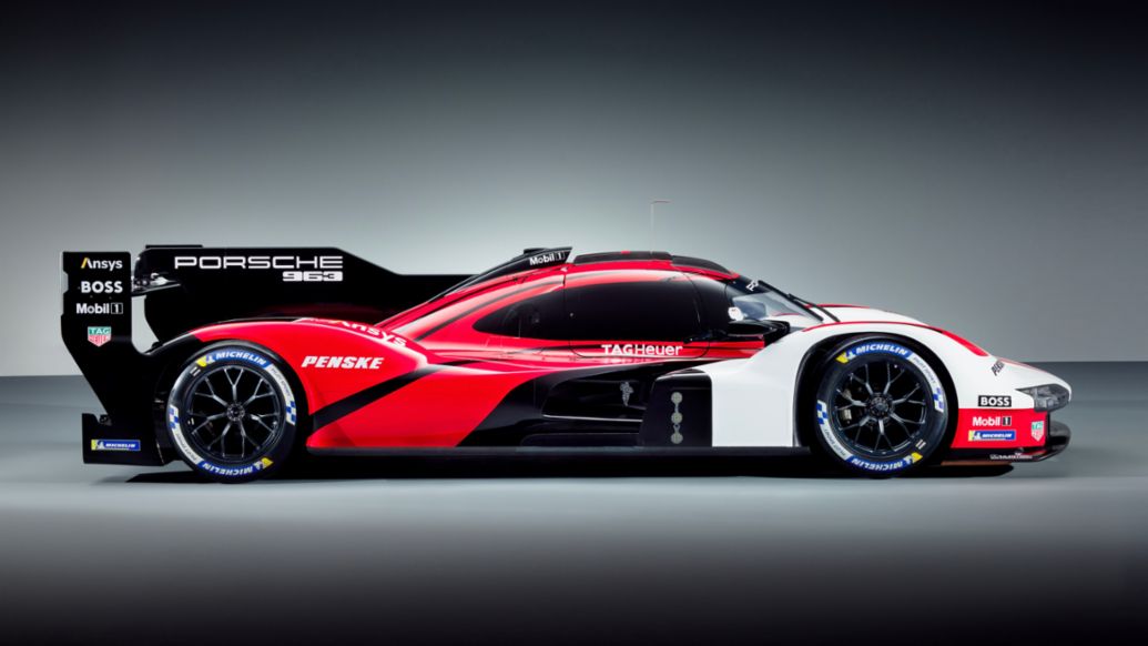 Porsche 963, 2022, Porsche AG