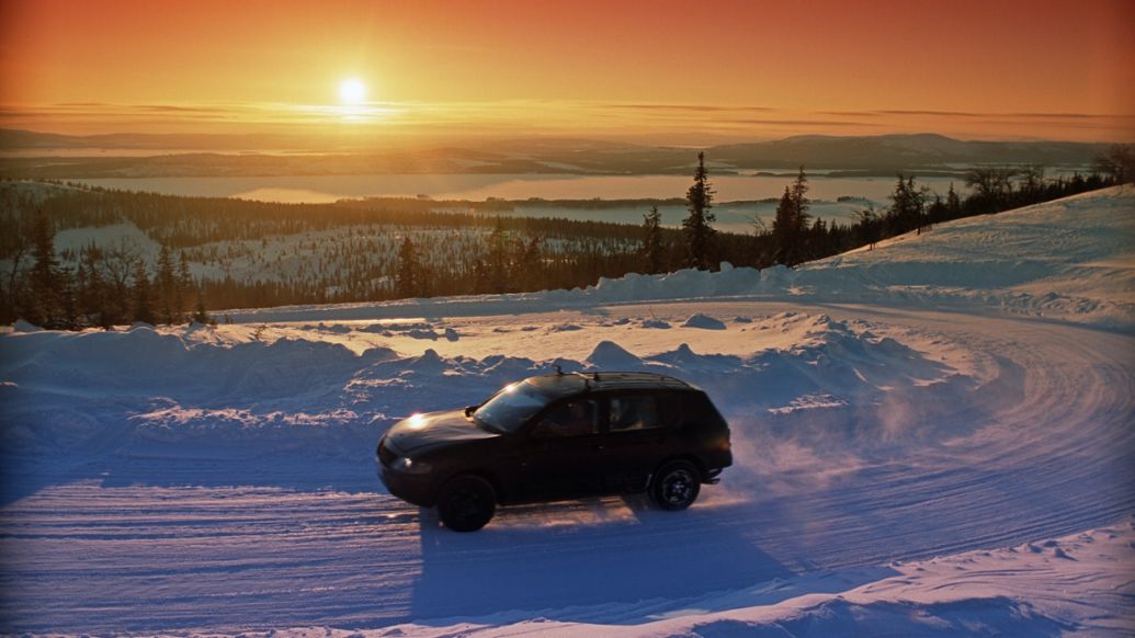 Prototype of the &quot;Colorado&quot; project, 2022, Porsche AG