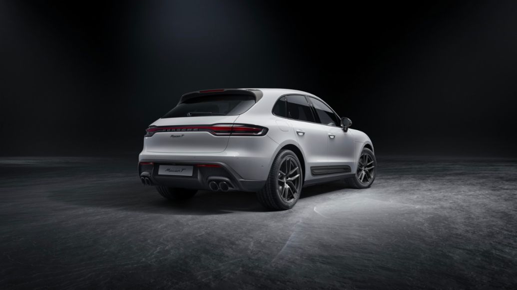 Macan T, 2022, Porsche AG