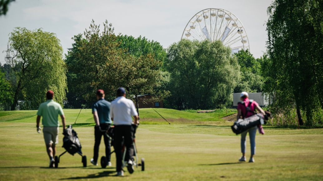 Team Challenge, Porsche European Open, 2022, Porsche AG
