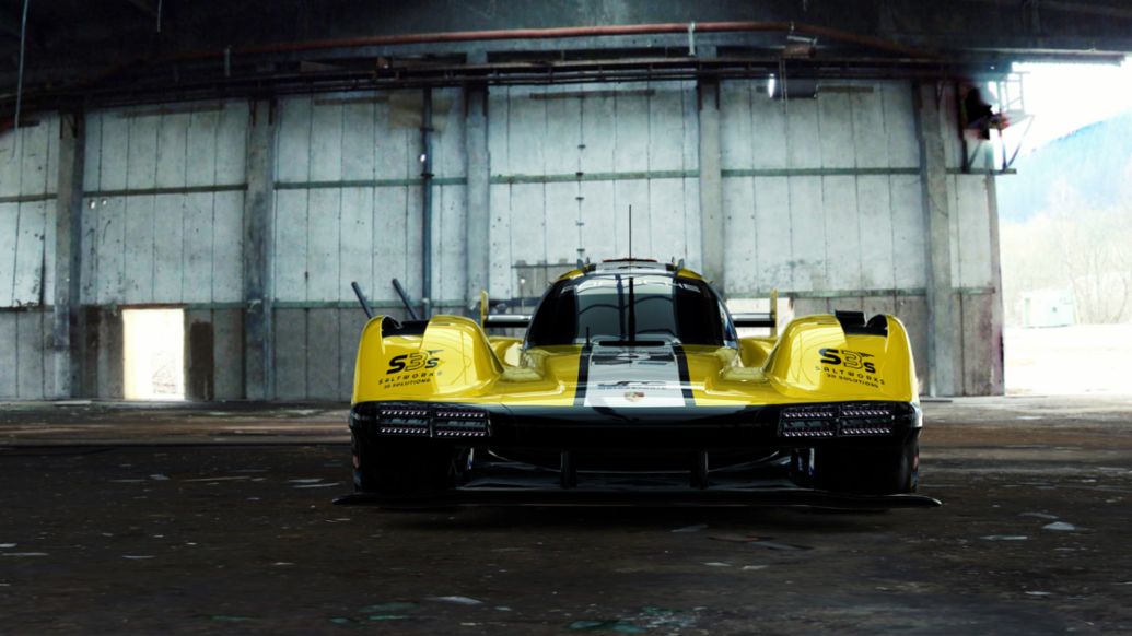 JDC-Miller Motorsports (#5), Porsche 963, 2023, Porsche AG