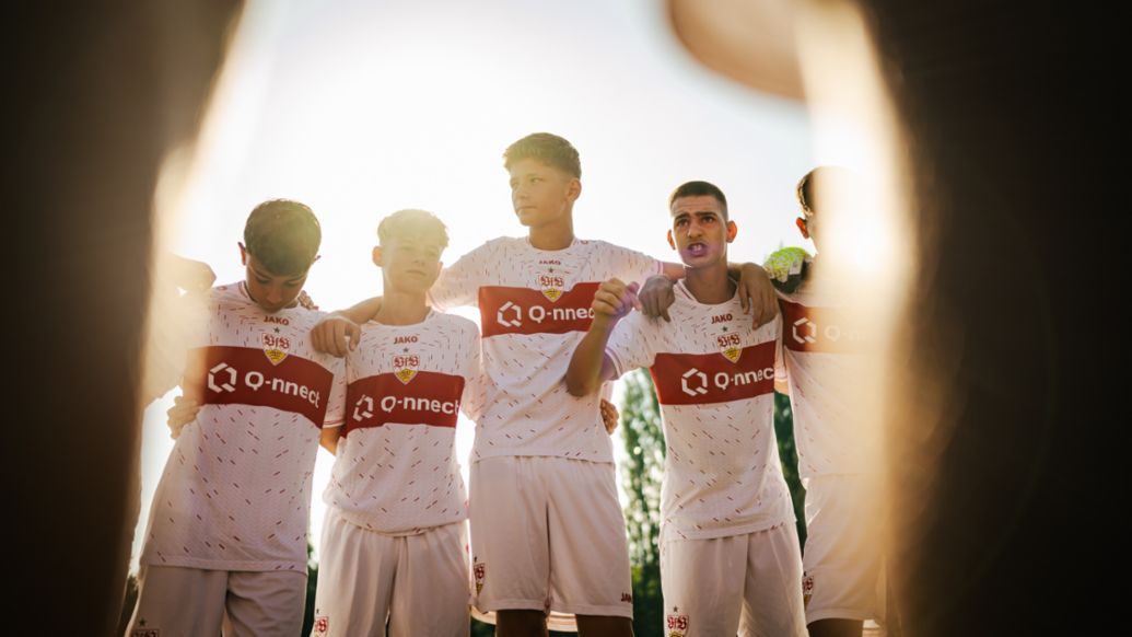 Porsche Fußball Cup, 2023, Porsche AG