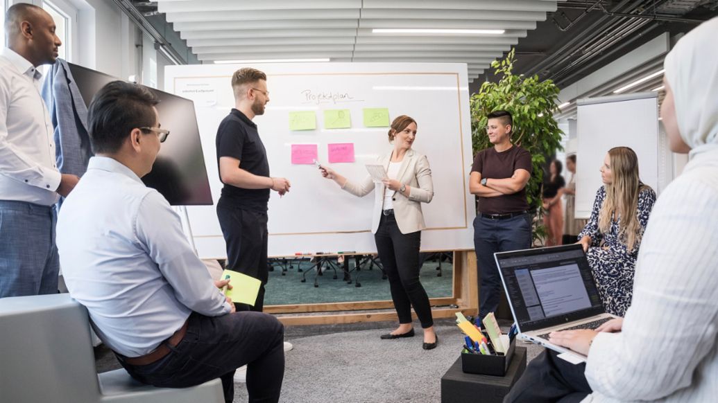 Diversity, 2023, Porsche AG