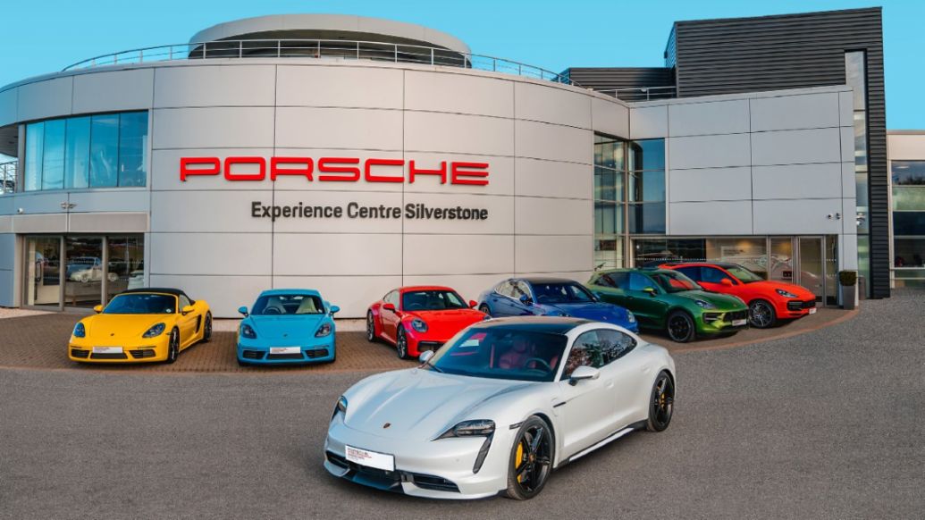 Porsche Experience Centre Silverstone, Porsche AG