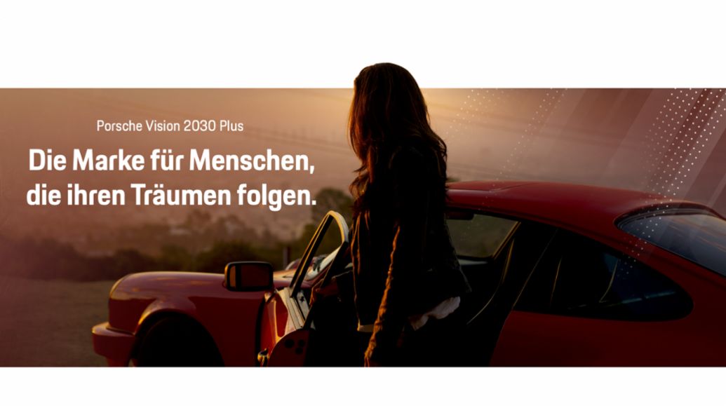 Strategie 2030 Plus, Porsche AG
