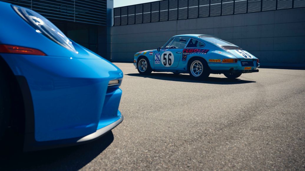 911 S/T, 911 S 2.4 &#039;ST&#039;, 2024, Porsche AG