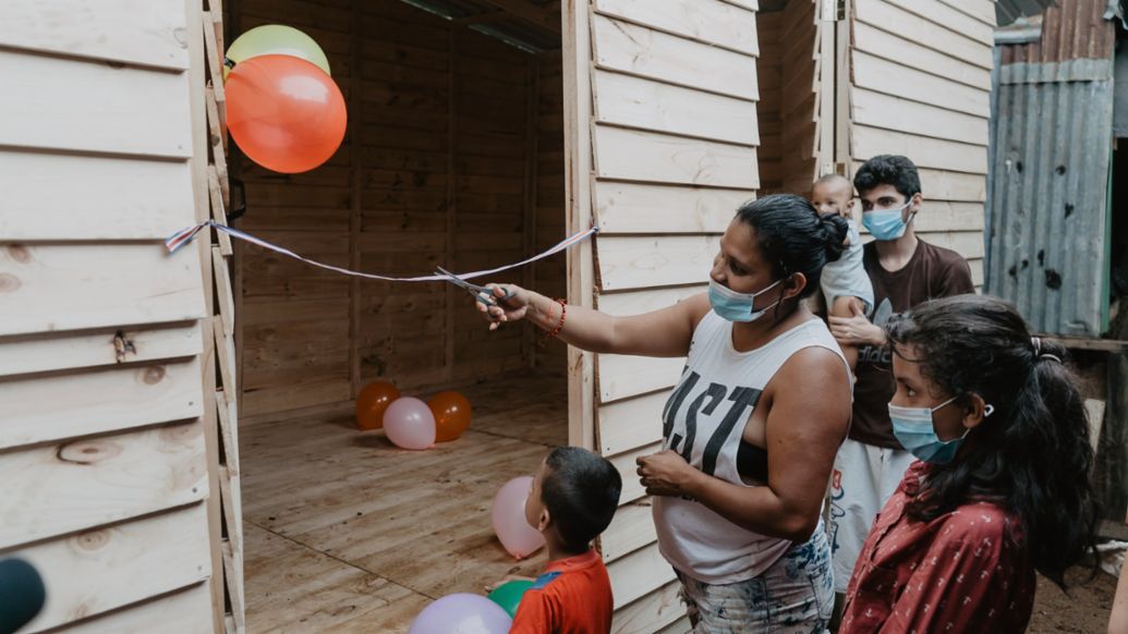 Partner to Society, 2024, Porsche AG