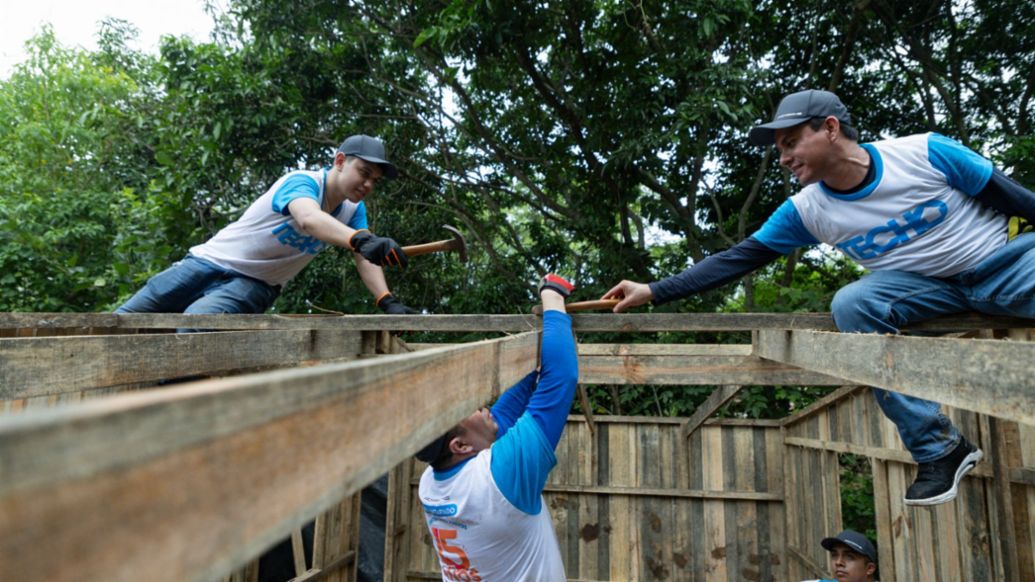 Partner der Gesellschaft, 2024, Porsche AG