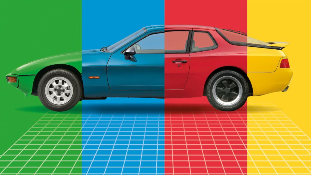 Transaxle Models, 2026, Porsche AG
