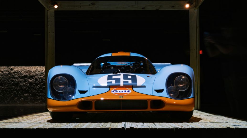 Porsche 917 K, Luftgek&uuml;hlt 12, Atlanta, 2026, Porsche AG