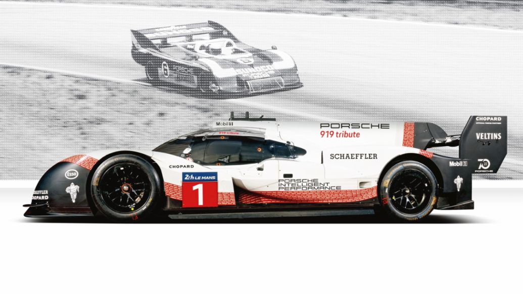 919 Hybrid Evo, 2018, Porsche AG