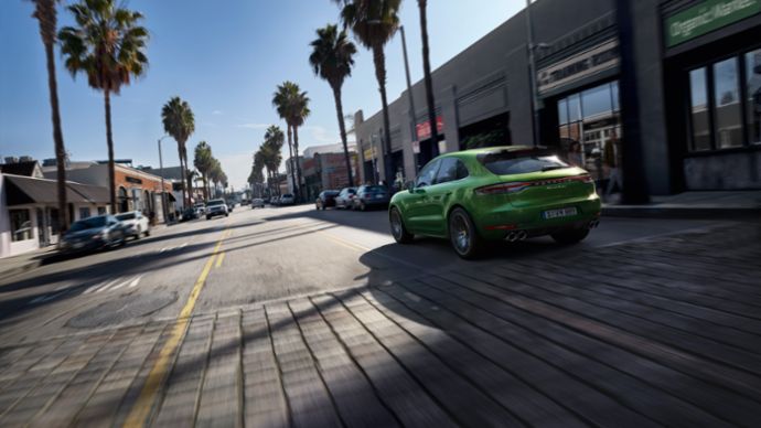 Macan Turbo, 2019, Porsche AG