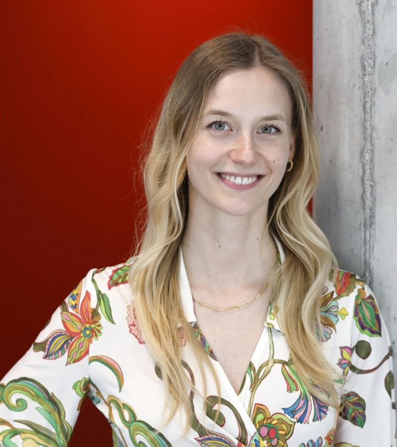 Carla Römisch, Predesarrollo de vehículos, Centro de Desarrollo de Porsche en Weissach, 2025, Porsche AG