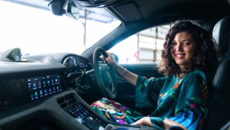 75 Years of Porsche Dreamers: Lesleigh Jermanus