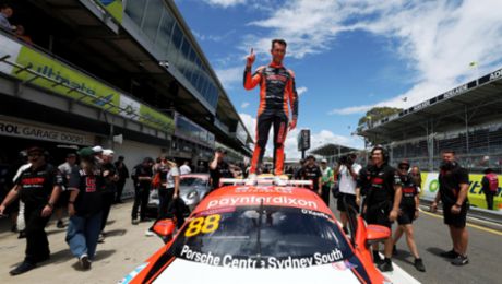 O'Keeffe, Jane seal Carrera Cup titles