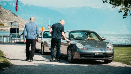 Gemeinsame Leidenschaft ausfahren