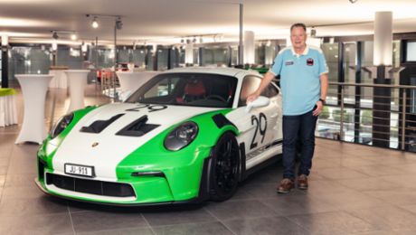 Un bijou entre de bonnes mains