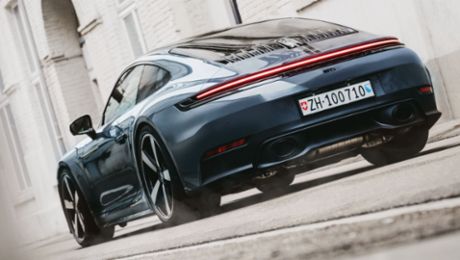 Une fascination pour les gyrophares