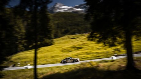 Entre sommets et histoire