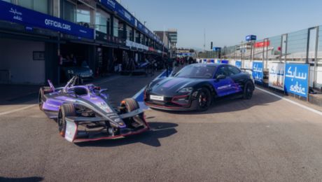 Porsche Taycan Turbo GT 