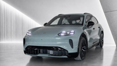 El nuevo Porsche Cayenne Eléctrico llega para acelerar la oferta de movilidad eléctrica en Panamá
