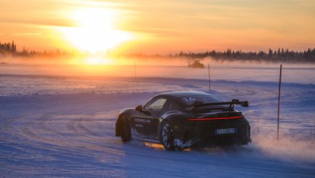 Ice Experience Arctic: l'arte del controllo sul ghiaccio della Lapponia 