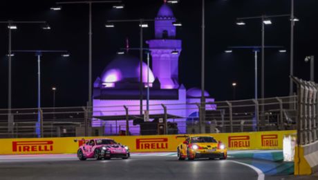 Aussie Caleb Sumich dominates season finale in Saudi