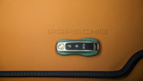 Porsche Centre Lebanon debuts a very special Sonderwunsch 911 S/T