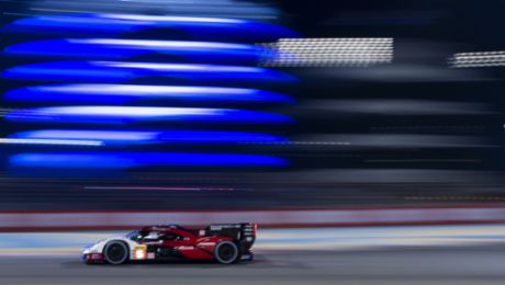Porsche sets sights on securing the WEC crown at the season finale
