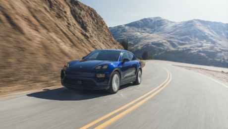Porsche reports Q3 2025 U.S. retail sales