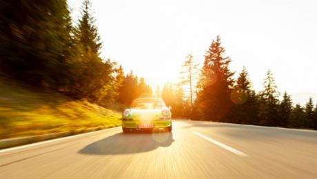 Manfred Huber und sein Wunder von Bayern