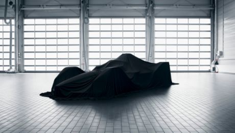 “Formula E Unlocked”: The game to unveil the Porsche Formula E car