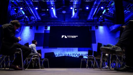Porsche ist Pate bei drei innovativen Startup-Projekten