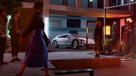 Porsche veranstaltet Entwickler-Wettbewerb „Porsche Data Cup“