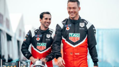 Podcast Inside E Episodio 10: André Lotterer y Neel Jani