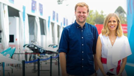 Podcast Inside E - Episodio 15: Jack Nicholls y Nicki Shields