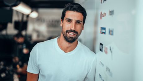 Podcast Inside E Episodio 22: Sami Khedira